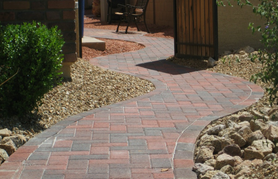 Phoenix Pavers Exoticscapes